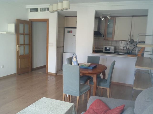 2 makuuhuone Asunto myytävänä paikassa Garrucha mukana 
autotalli - 129 000 € (Ref: 9450007)