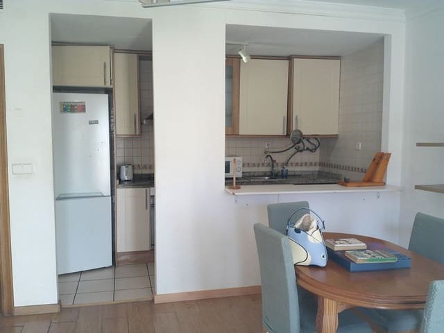 2 makuuhuone Asunto myytävänä paikassa Garrucha mukana 
autotalli - 129 000 € (Ref: 9450007)