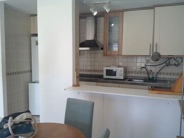 2 makuuhuone Asunto myytävänä paikassa Garrucha mukana 
autotalli - 129 000 € (Ref: 9450007)