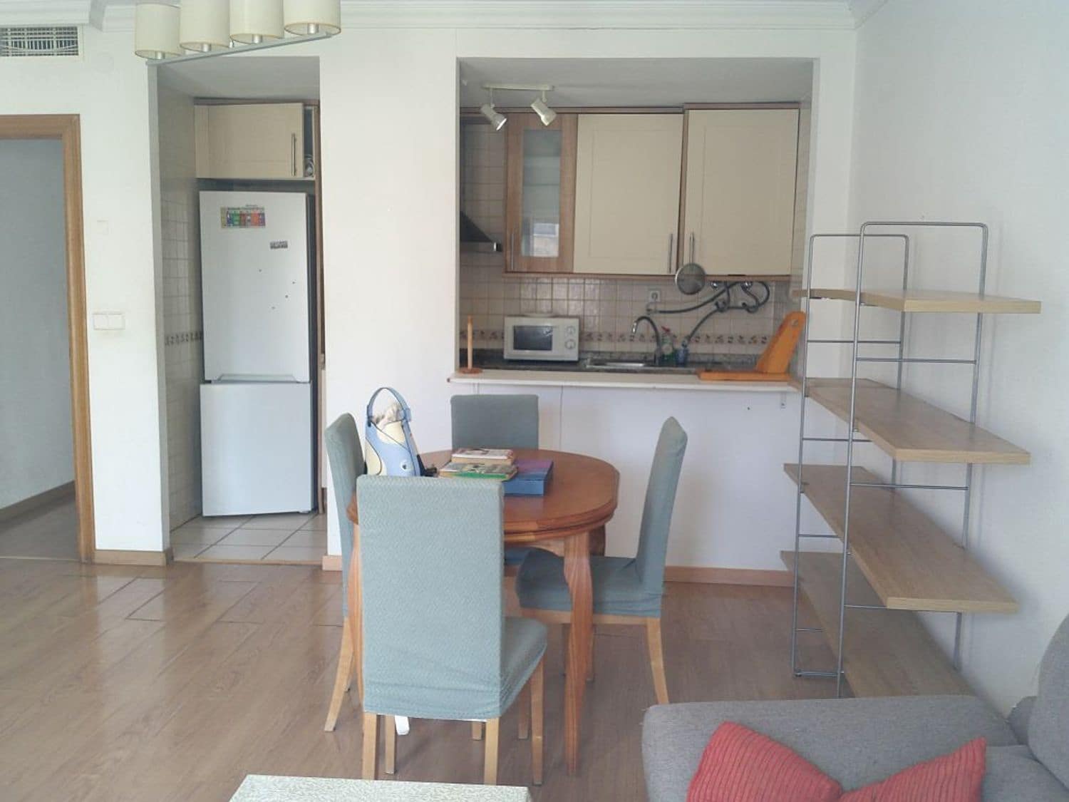 2 makuuhuone Asunto myytävänä paikassa Garrucha mukana 
autotalli - 129 000 € (Ref: 9450007)