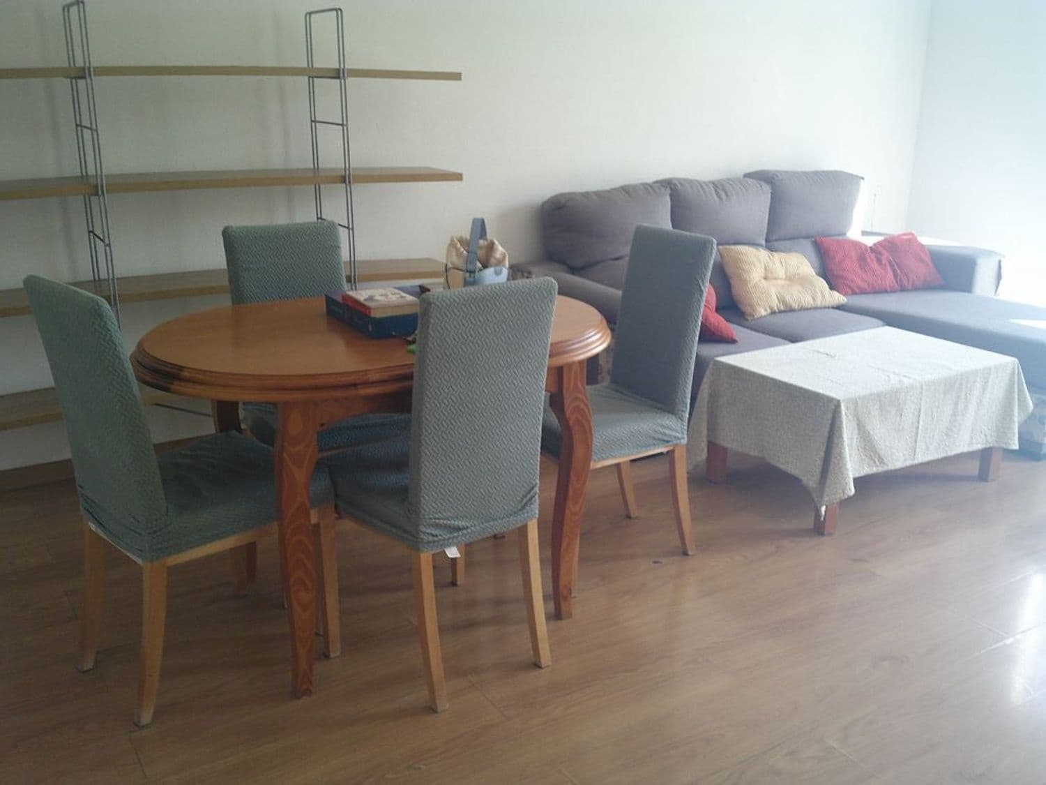 2 makuuhuone Asunto myytävänä paikassa Garrucha mukana 
autotalli - 129 000 € (Ref: 9450007)