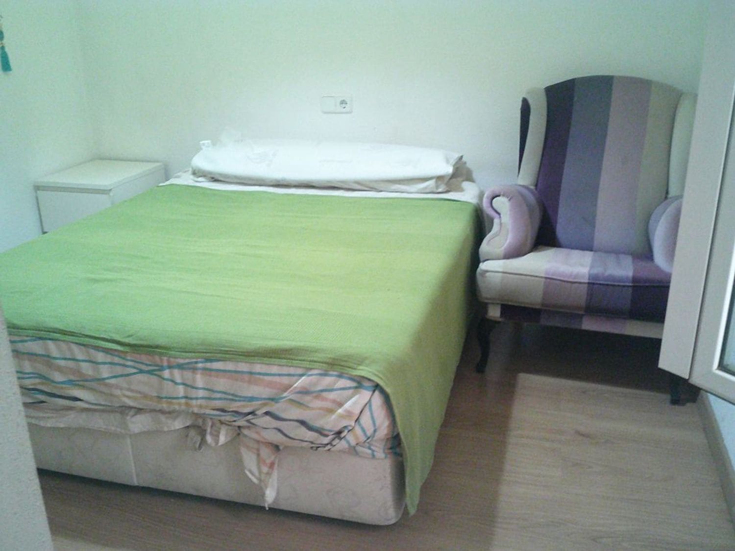 2 makuuhuone Asunto myytävänä paikassa Garrucha mukana 
autotalli - 129 000 € (Ref: 9450007)