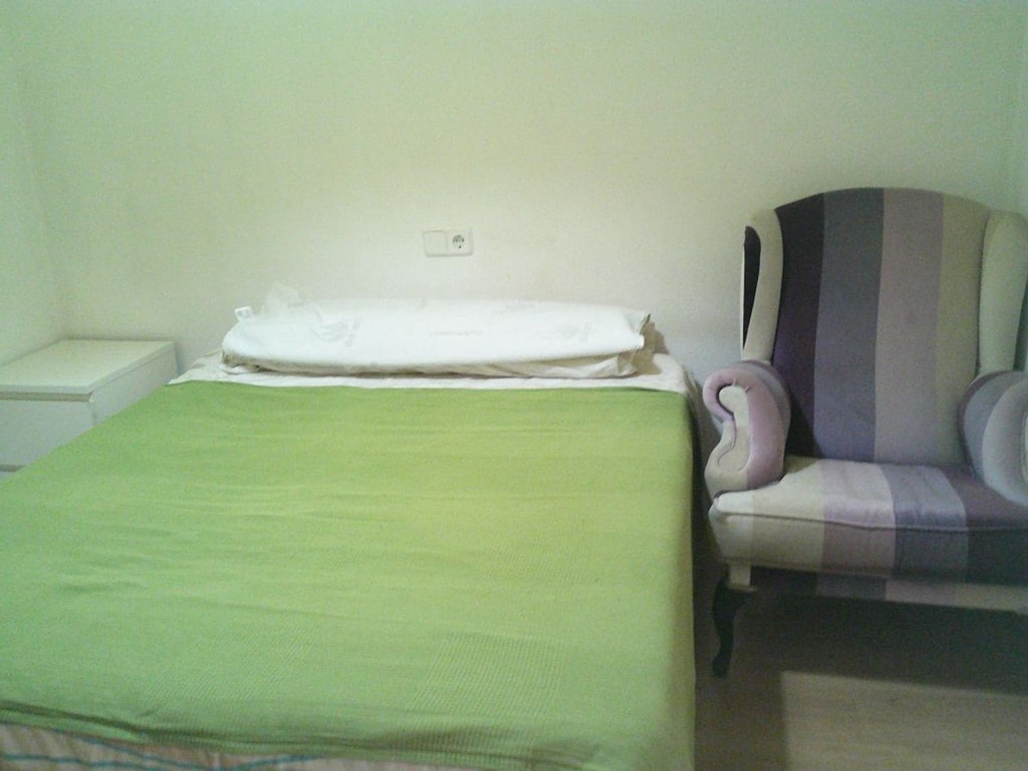 2 makuuhuone Asunto myytävänä paikassa Garrucha mukana 
autotalli - 129 000 € (Ref: 9450007)