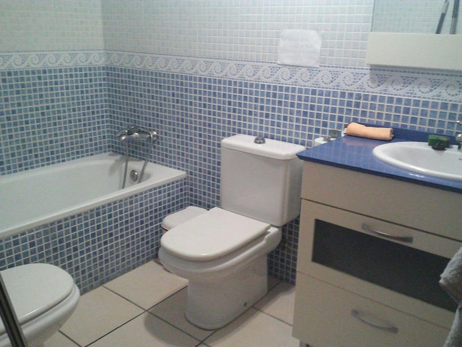 2 makuuhuone Asunto myytävänä paikassa Garrucha mukana 
autotalli - 129 000 € (Ref: 9450007)