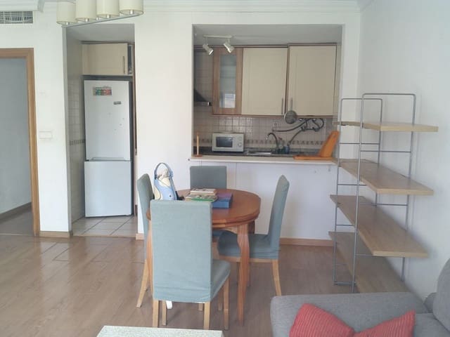 2 makuuhuone Asunto myytävänä paikassa Garrucha mukana 
autotalli - 129 000 € (Ref: 9450007)