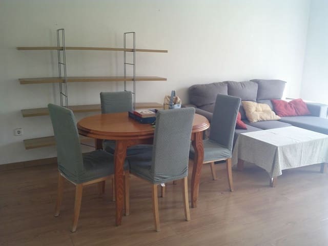 2 makuuhuone Asunto myytävänä paikassa Garrucha mukana 
autotalli - 129 000 € (Ref: 9450007)