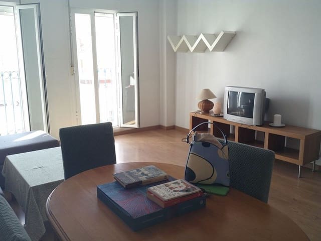 2 makuuhuone Asunto myytävänä paikassa Garrucha mukana 
autotalli - 129 000 € (Ref: 9450007)