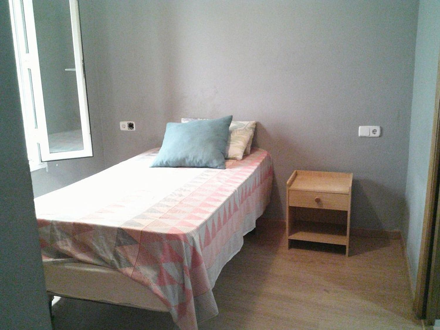 2 makuuhuone Asunto myytävänä paikassa Garrucha mukana 
autotalli - 129 000 € (Ref: 9450007)