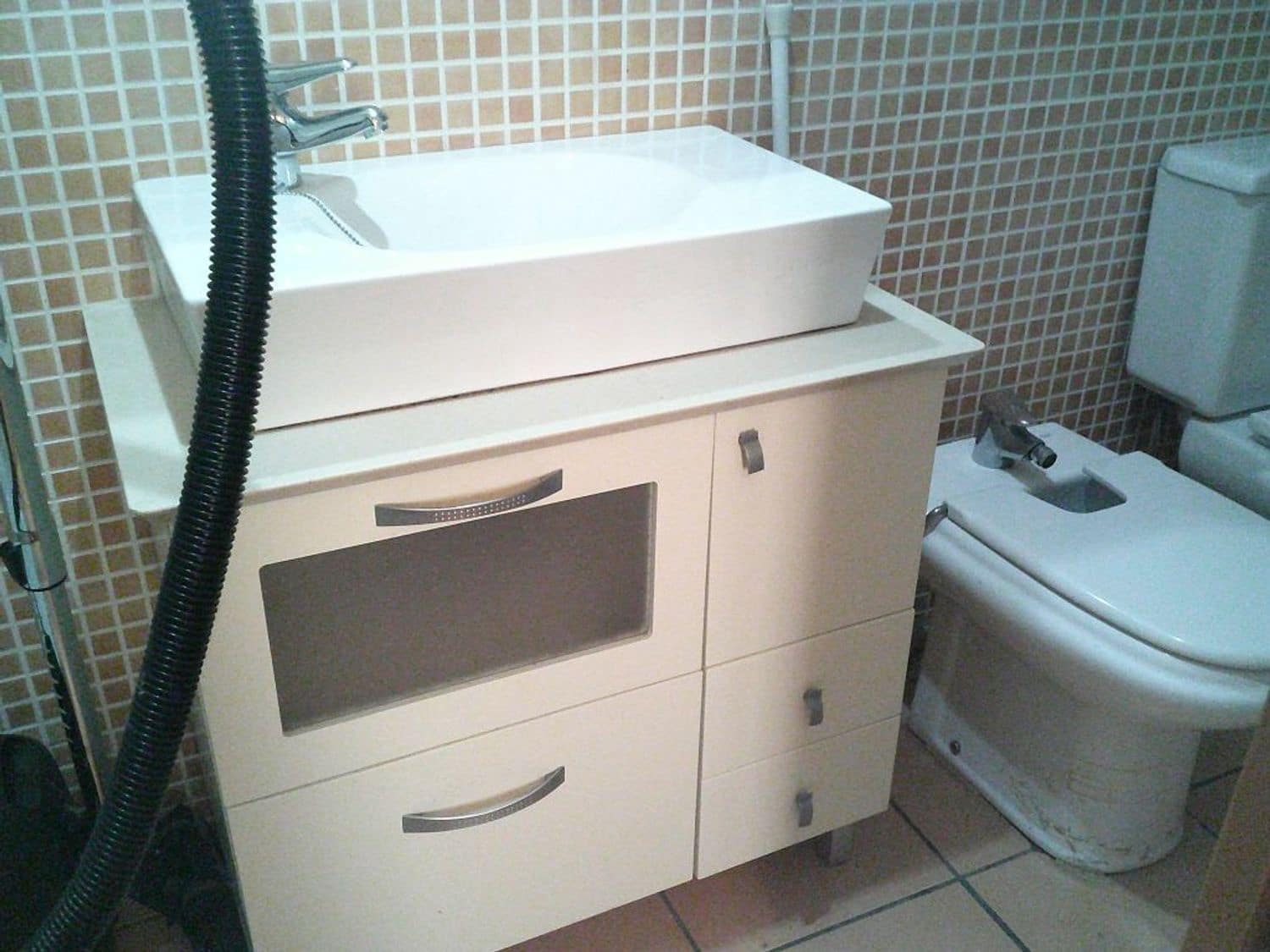 2 makuuhuone Asunto myytävänä paikassa Garrucha mukana 
autotalli - 129 000 € (Ref: 9450007)