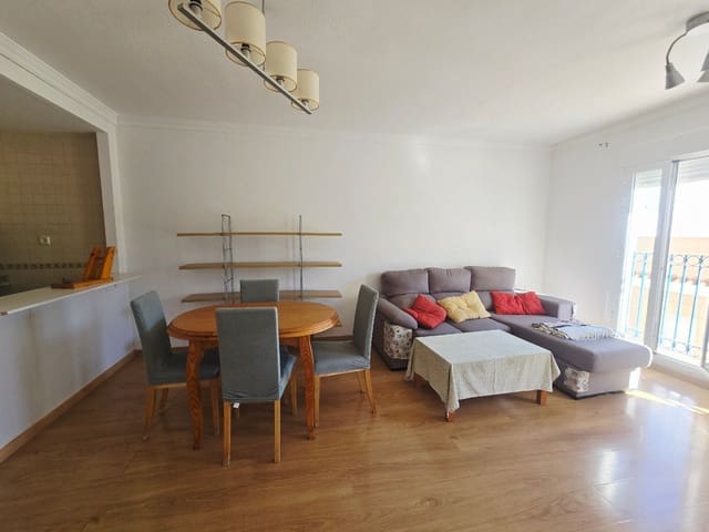 Piso de 2 habitaciones en Garrucha en venta con garaje - 129.000 € (Ref: 9450007)