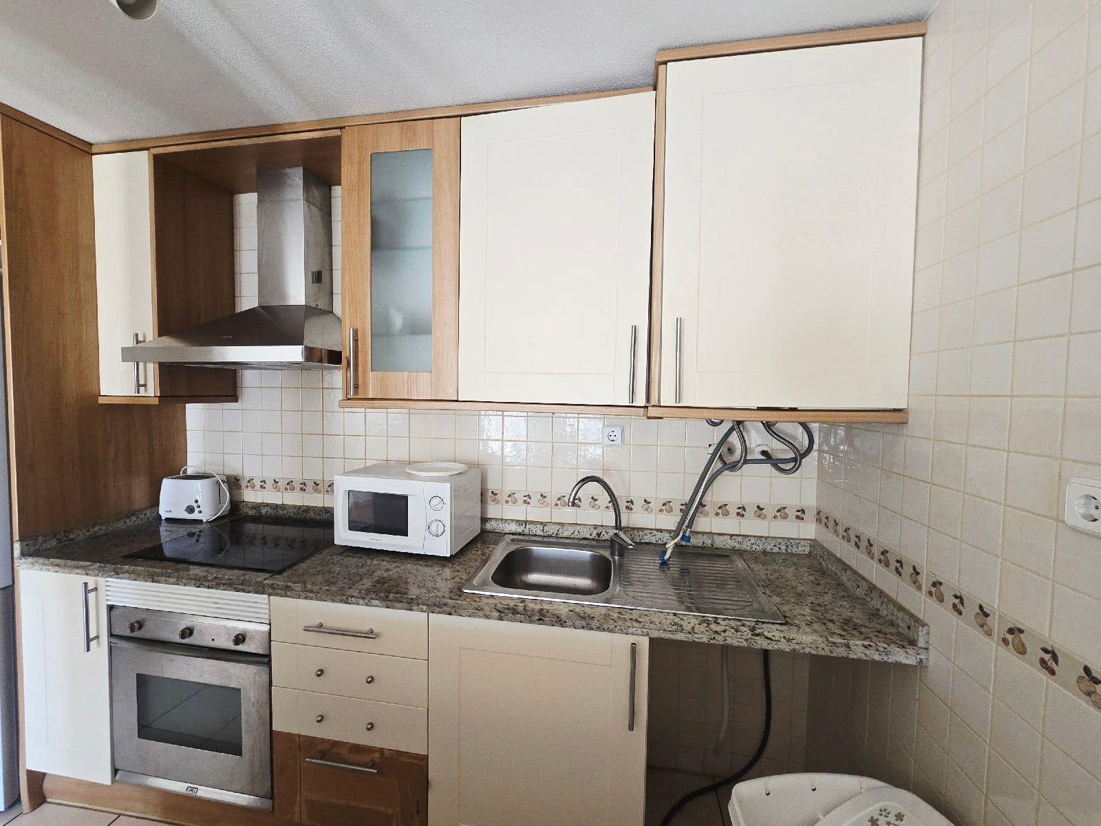 2 bedroom Flat for sale in Garrucha with garage - € 129,000 (Ref: 9450007)