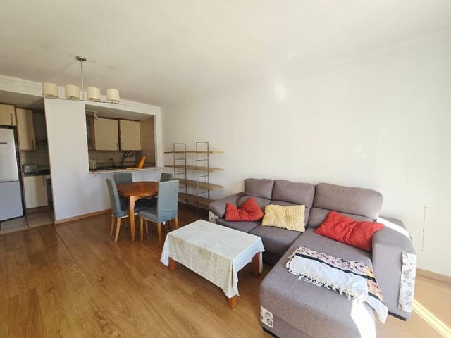 Piso de 2 habitaciones en Garrucha en venta con garaje - 129.000 € (Ref: 9450007)