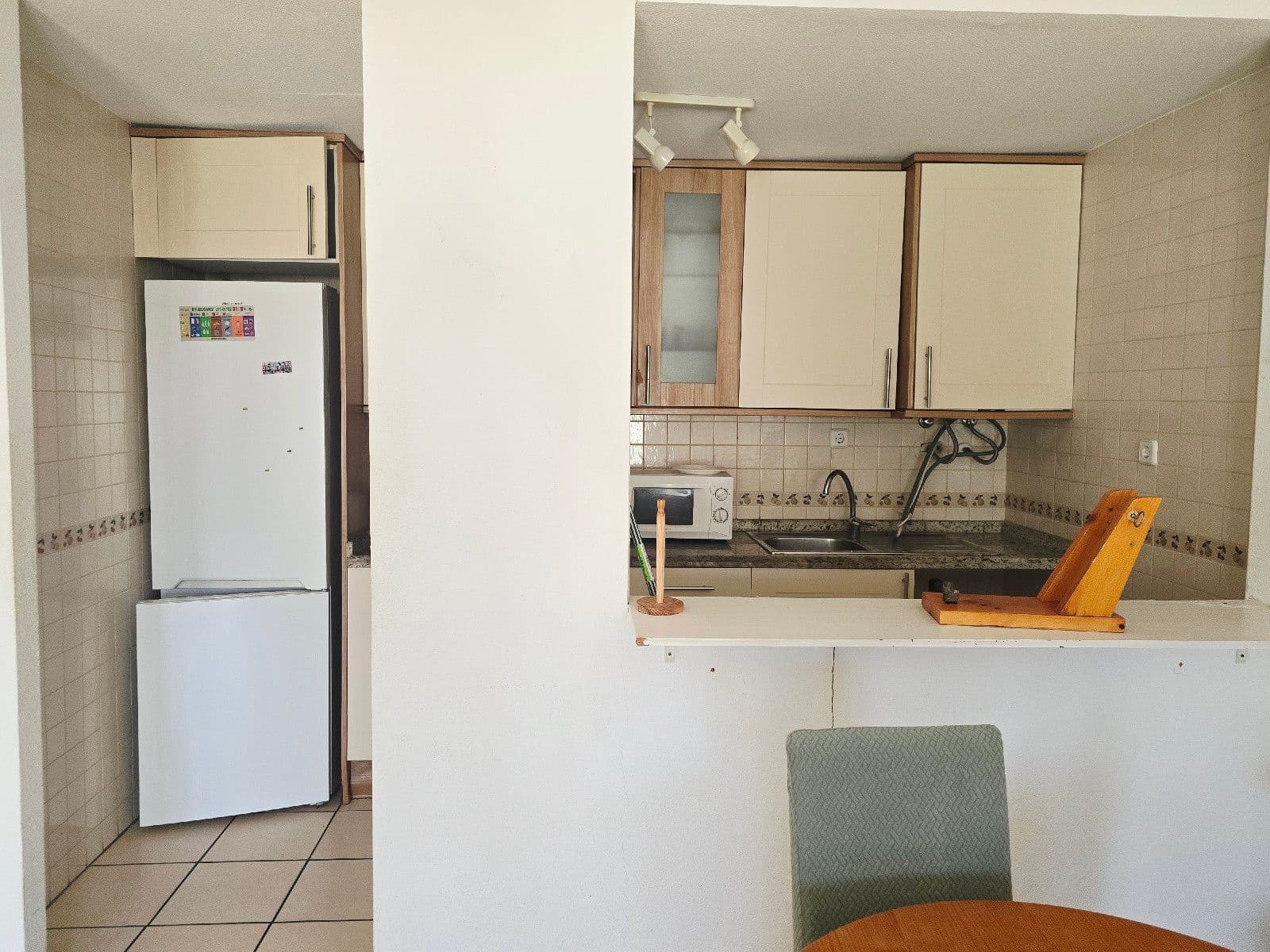 2 bedroom Flat for sale in Garrucha with garage - € 129,000 (Ref: 9450007)