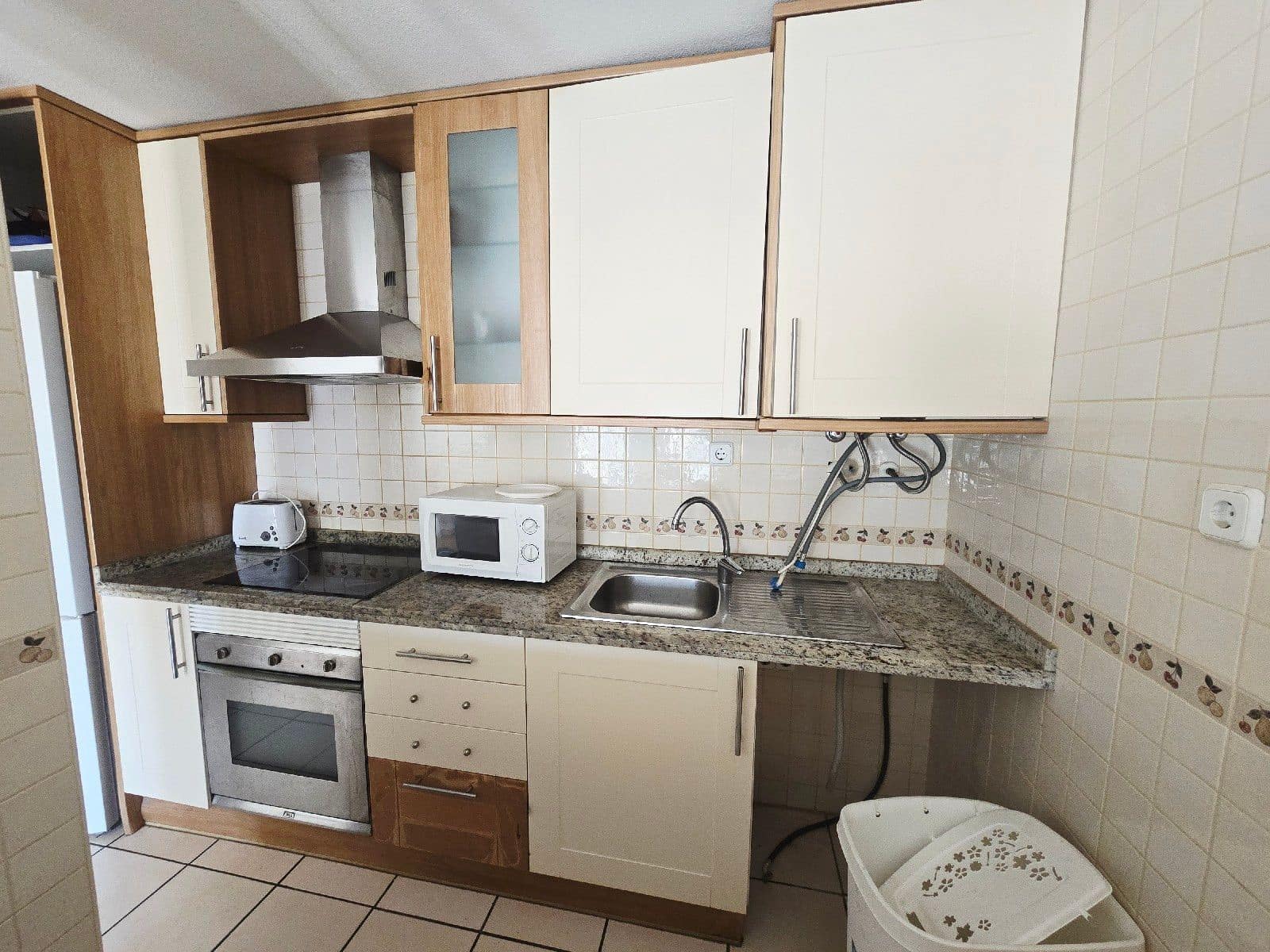 2 bedroom Flat for sale in Garrucha with garage - € 129,000 (Ref: 9450007)