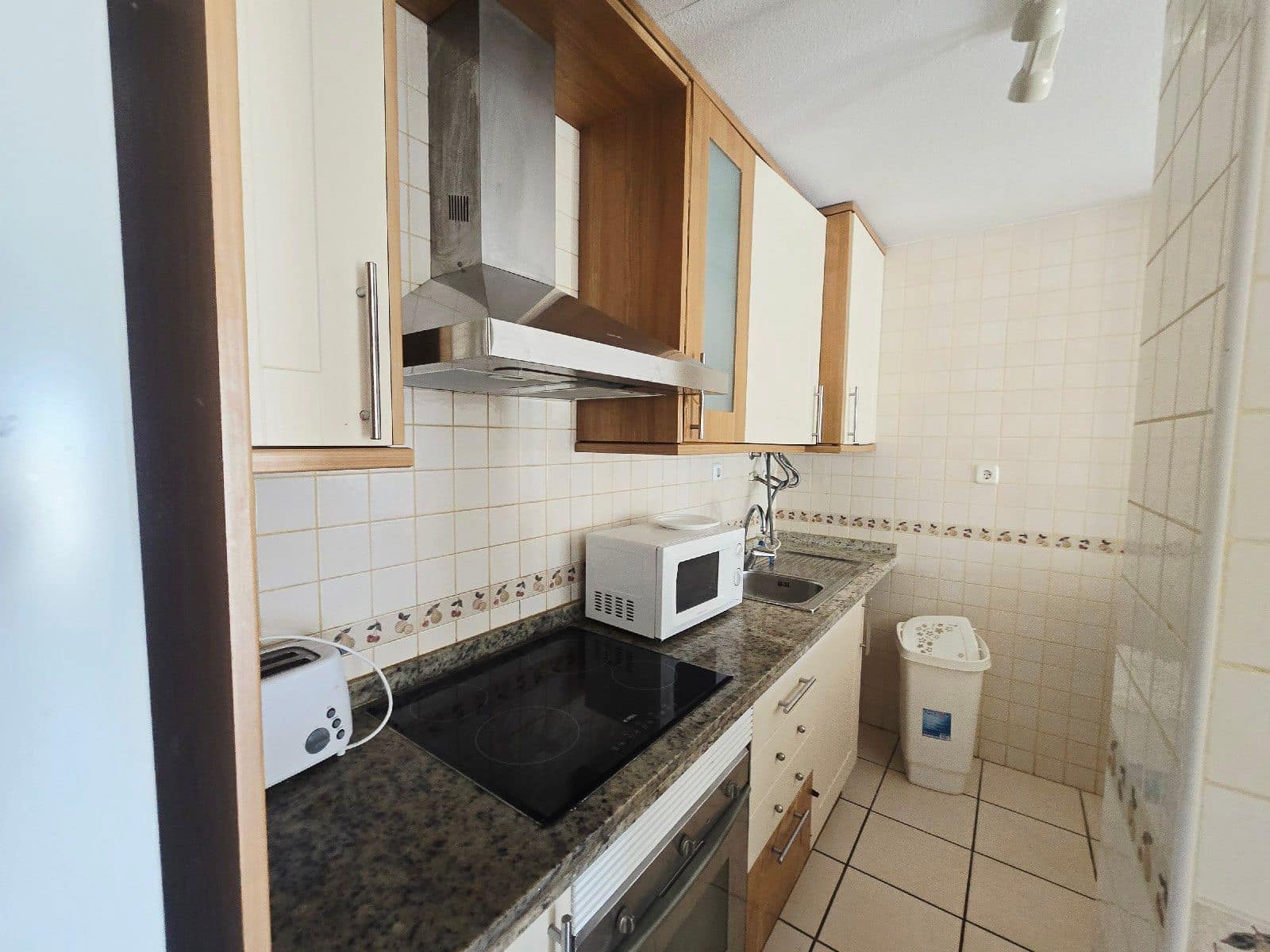 2 bedroom Flat for sale in Garrucha with garage - € 129,000 (Ref: 9450007)
