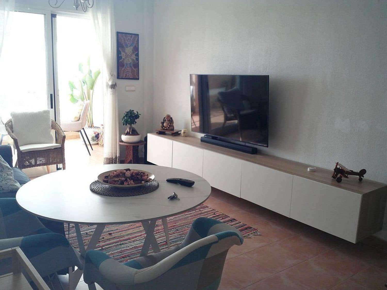 2 bedroom Penthouse for sale in Mojacar with pool - € 189,000 (Ref: 9450008)