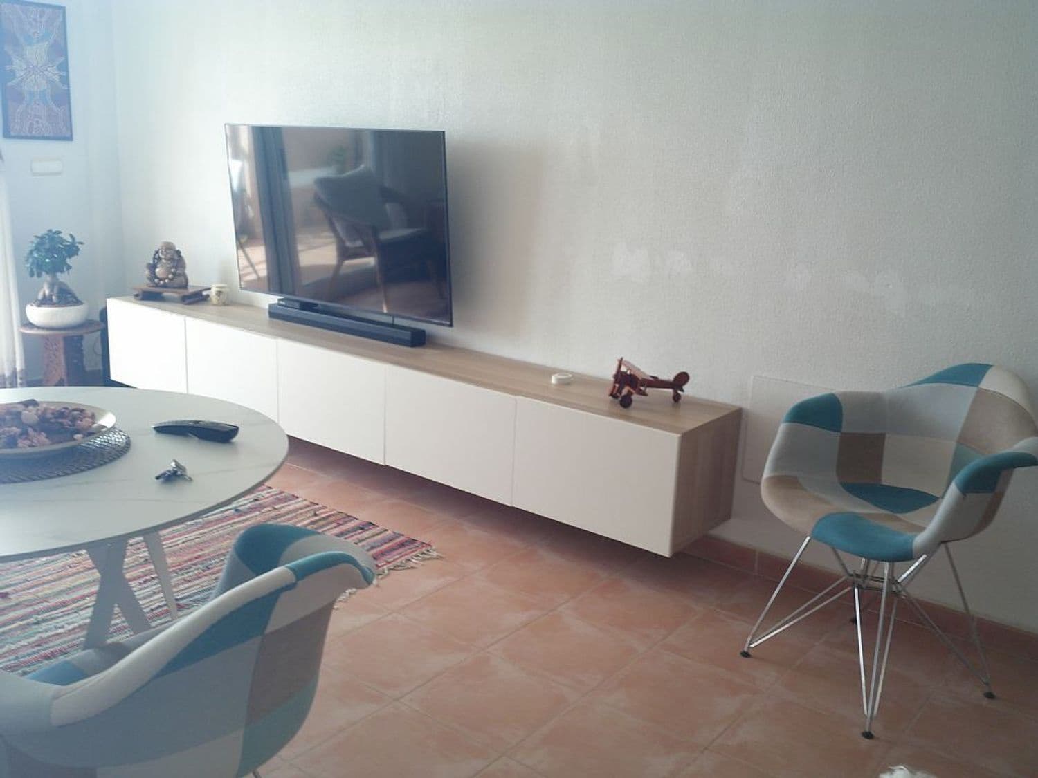 2 bedroom Penthouse for sale in Mojacar with pool - € 189,000 (Ref: 9450008)