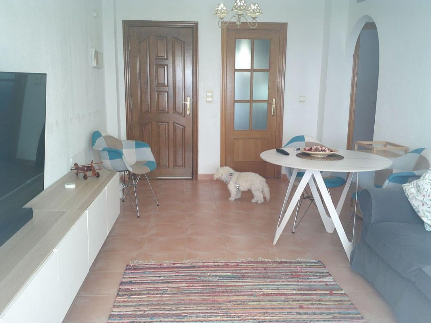 2 bedroom Penthouse for sale in Mojacar with pool - € 189,000 (Ref: 9450008)