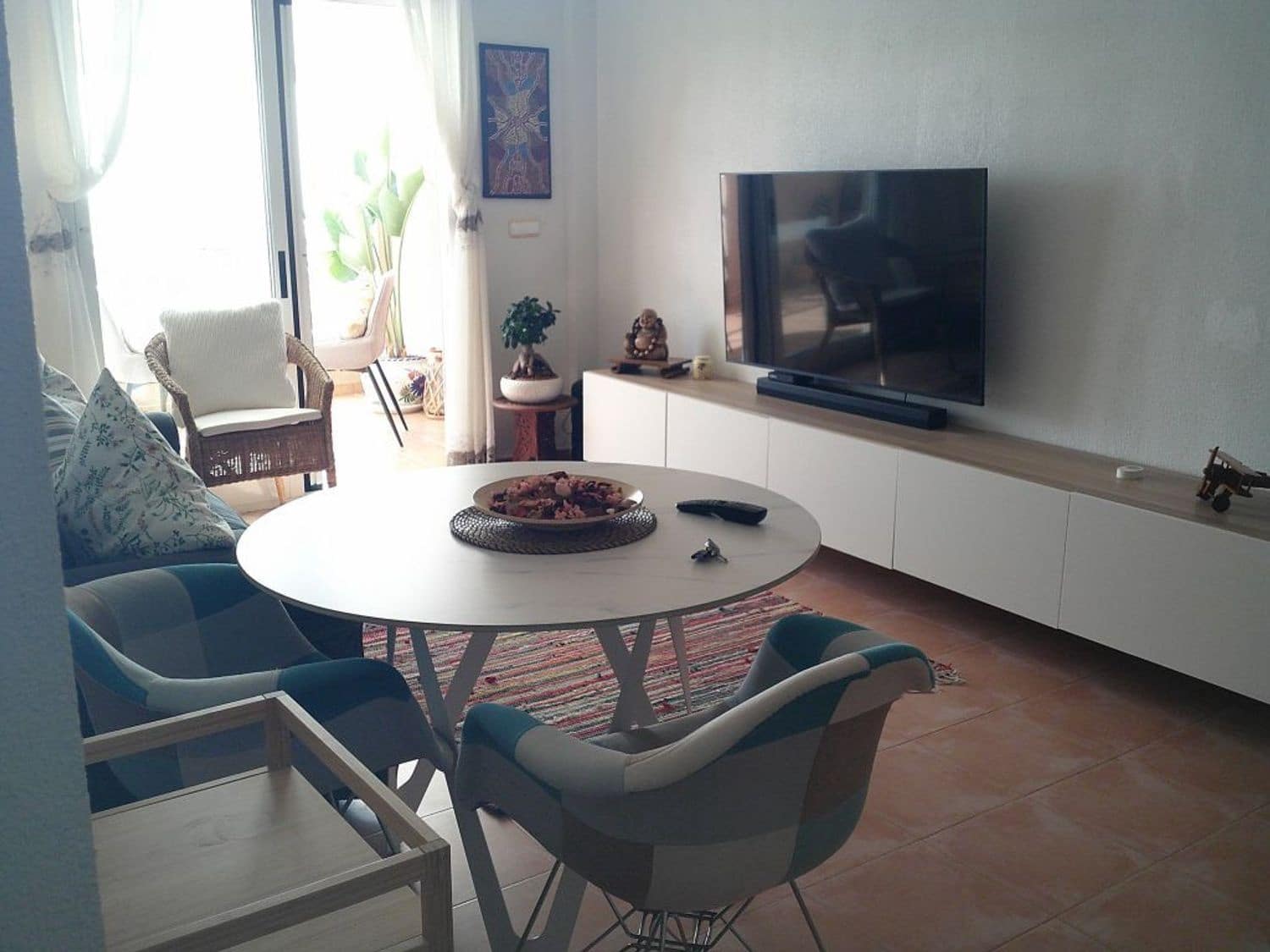 2 bedroom Penthouse for sale in Mojacar with pool - € 189,000 (Ref: 9450008)