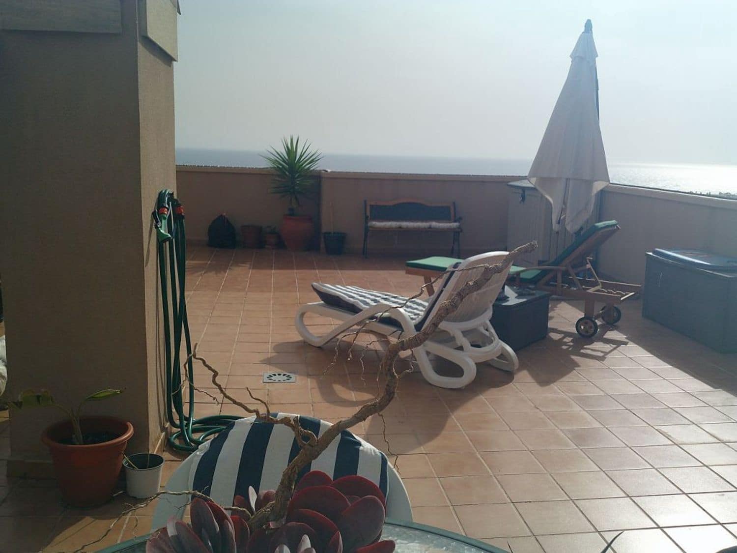 2 bedroom Penthouse for sale in Mojacar with pool - € 189,000 (Ref: 9450008)