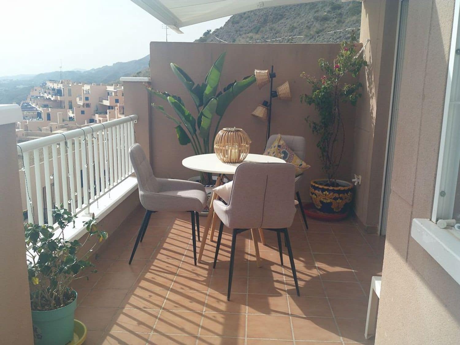 2 bedroom Penthouse for sale in Mojacar with pool - € 189,000 (Ref: 9450008)