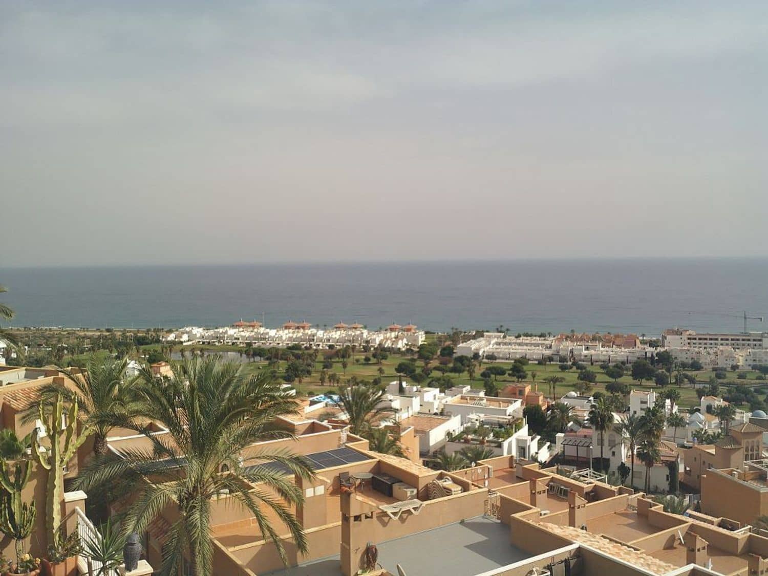 2 bedroom Penthouse for sale in Mojacar with pool - € 189,000 (Ref: 9450008)