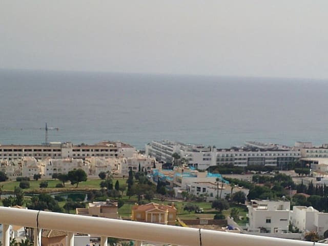 2 chambre Penthouse à vendre à Mojácar avec piscine - 179 000 € (Ref: 9450008)