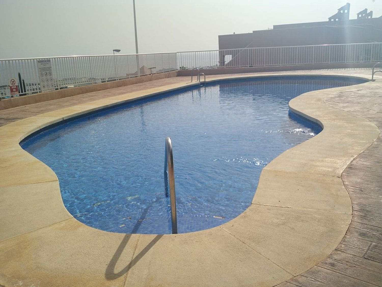 2 bedroom Penthouse for sale in Mojacar with pool - € 189,000 (Ref: 9450008)