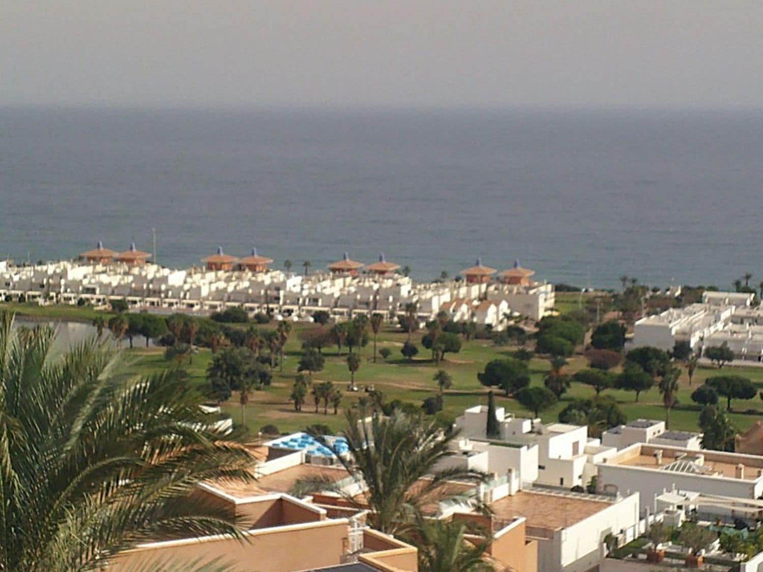 2 bedroom Penthouse for sale in Mojacar with pool - € 189,000 (Ref: 9450008)