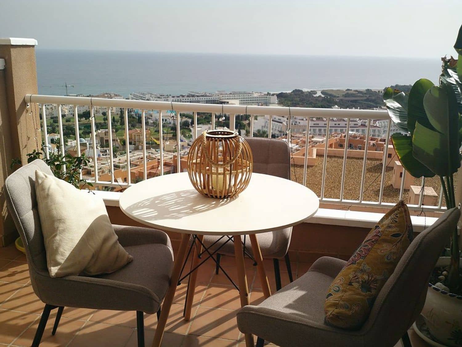 2 bedroom Penthouse for sale in Mojacar with pool - € 189,000 (Ref: 9450008)