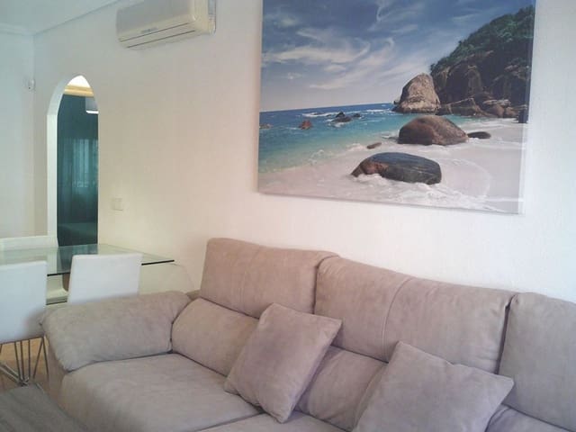 3 soveværelse Lejlighed til salg i Garrucha med garage - € 132.000 (Ref: 9450009)