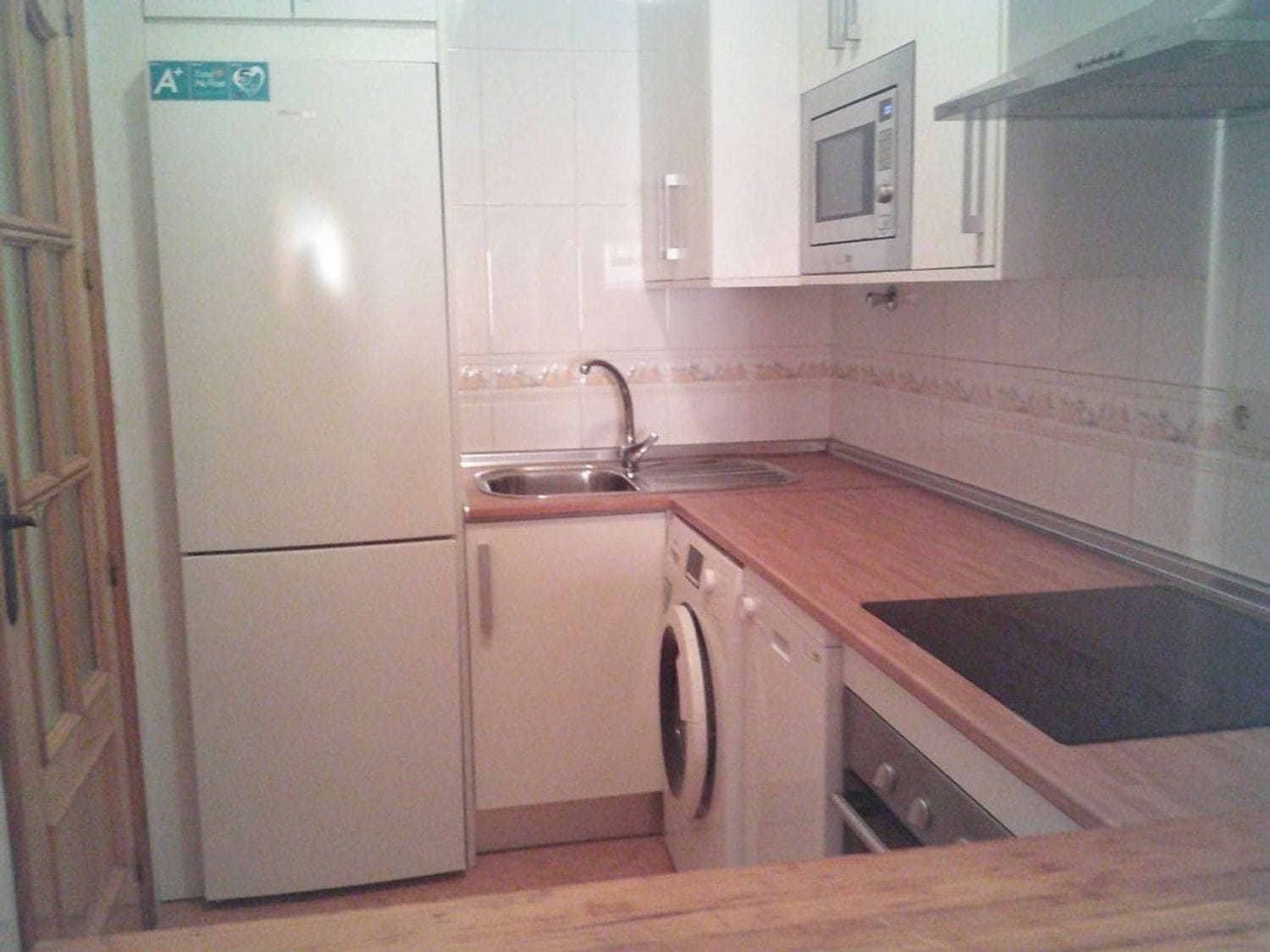 3 soveværelse Lejlighed til salg i Garrucha med garage - € 132.000 (Ref: 9450009)