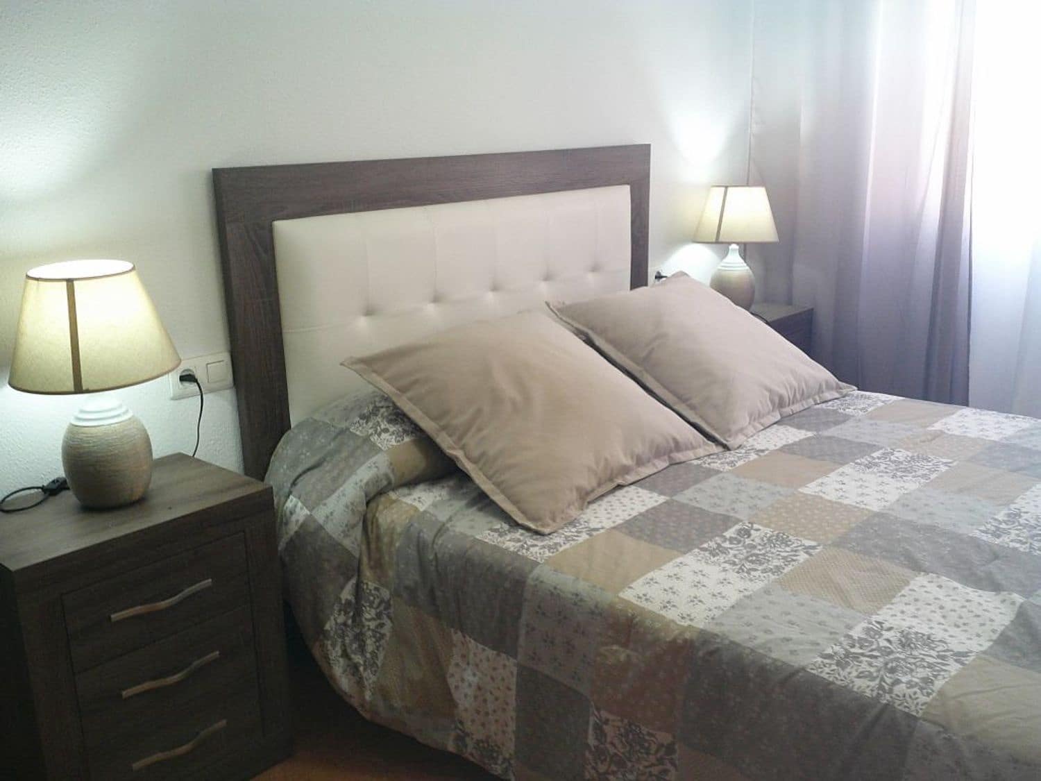 3 soveværelse Lejlighed til salg i Garrucha med garage - € 132.000 (Ref: 9450009)