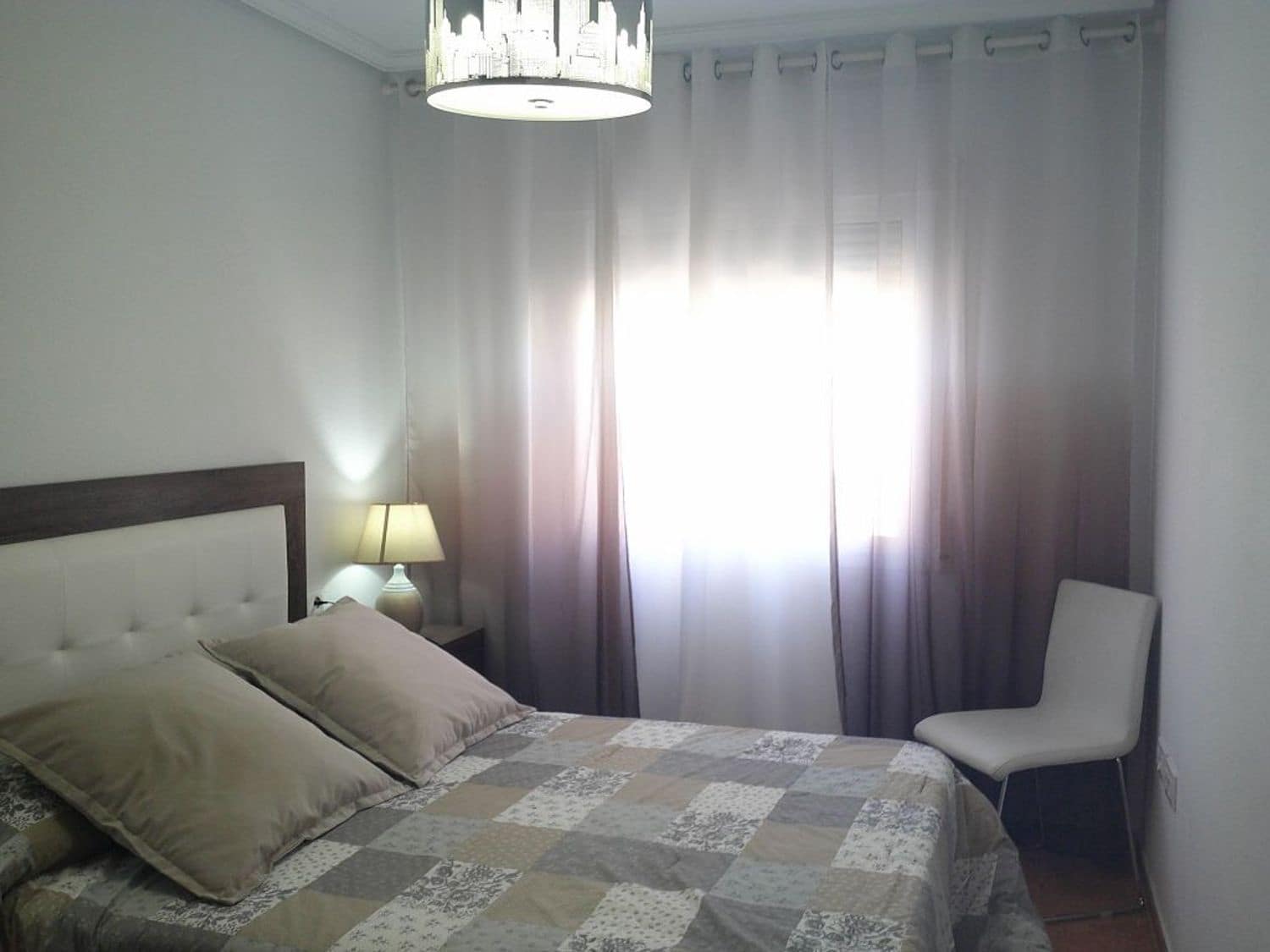 3 soveværelse Lejlighed til salg i Garrucha med garage - € 132.000 (Ref: 9450009)