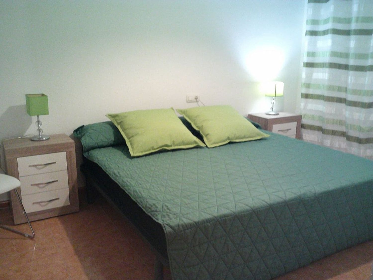 3 soveværelse Lejlighed til salg i Garrucha med garage - € 132.000 (Ref: 9450009)