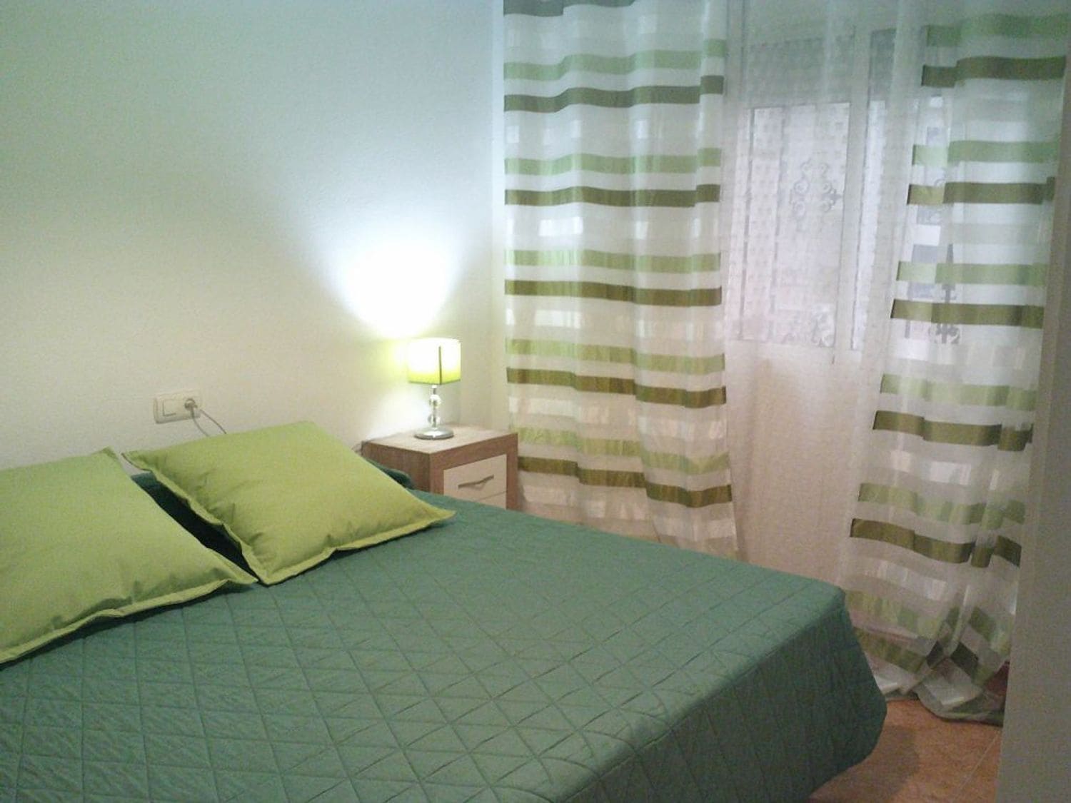 3 soveværelse Lejlighed til salg i Garrucha med garage - € 132.000 (Ref: 9450009)