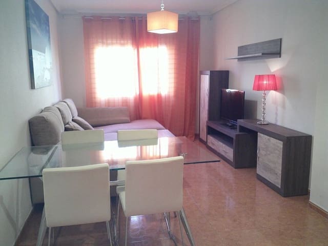 3 soveværelse Lejlighed til salg i Garrucha med garage - € 132.000 (Ref: 9450009)