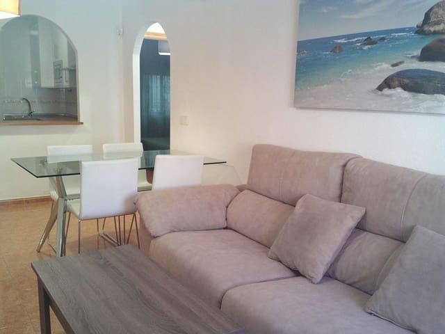 3 soveværelse Lejlighed til salg i Garrucha med garage - € 132.000 (Ref: 9450009)