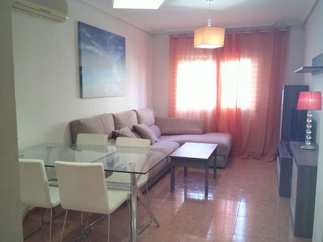 3 soveværelse Lejlighed til salg i Garrucha med garage - € 132.000 (Ref: 9450009)