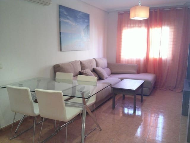 3 soveværelse Lejlighed til salg i Garrucha med garage - € 132.000 (Ref: 9450009)