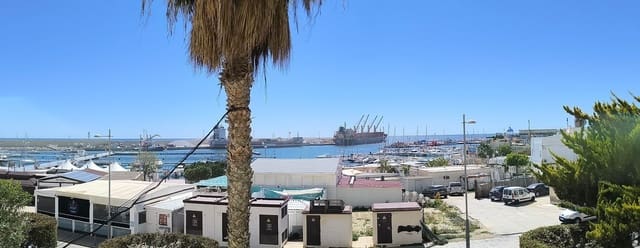 4 sovrum Lägenhet till salu i Garrucha med garage - 299 000 € (Ref: 9451669)