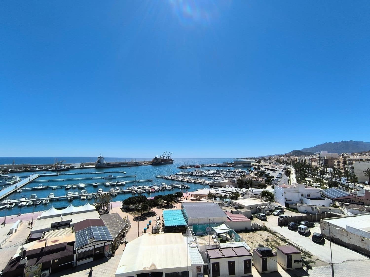 4 chambre Appartement à vendre à Garrucha avec garage - 299 000 € (Ref: 9451669)