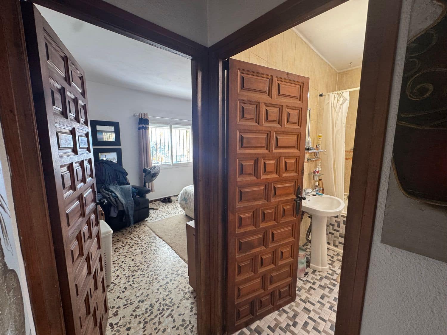 3 sypialnia Willa na sprzedaż w Mojacar z garażem - 349 000 € (Ref: 9451670)