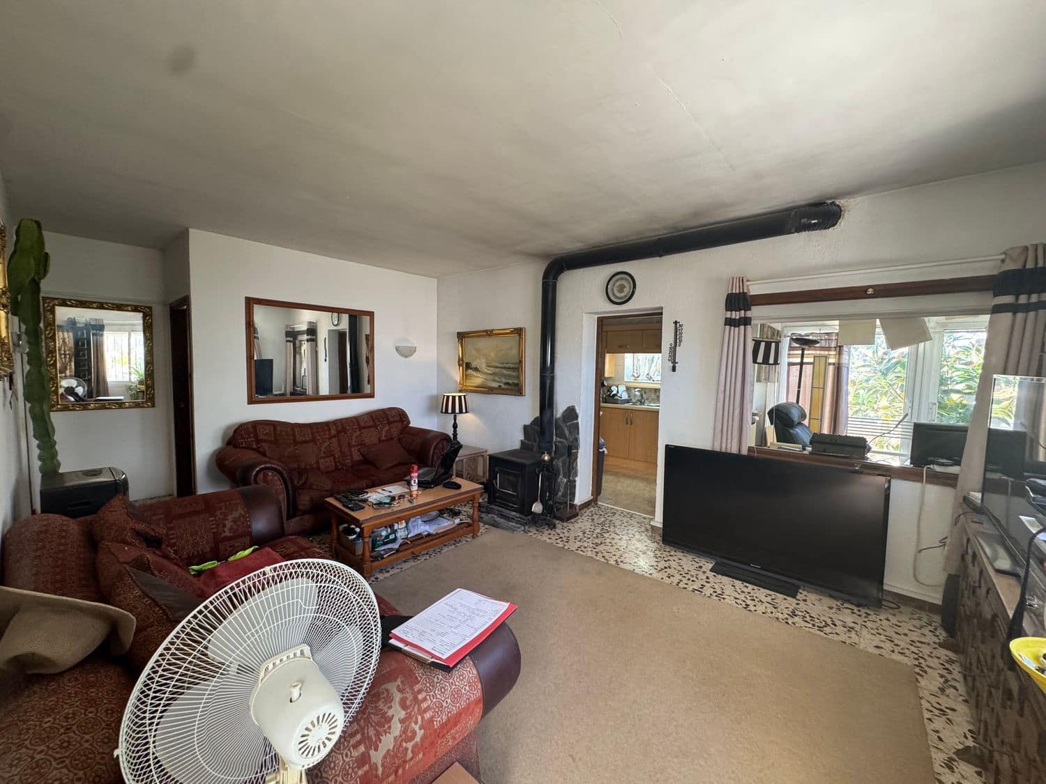 3 sypialnia Willa na sprzedaż w Mojacar z garażem - 349 000 € (Ref: 9451670)