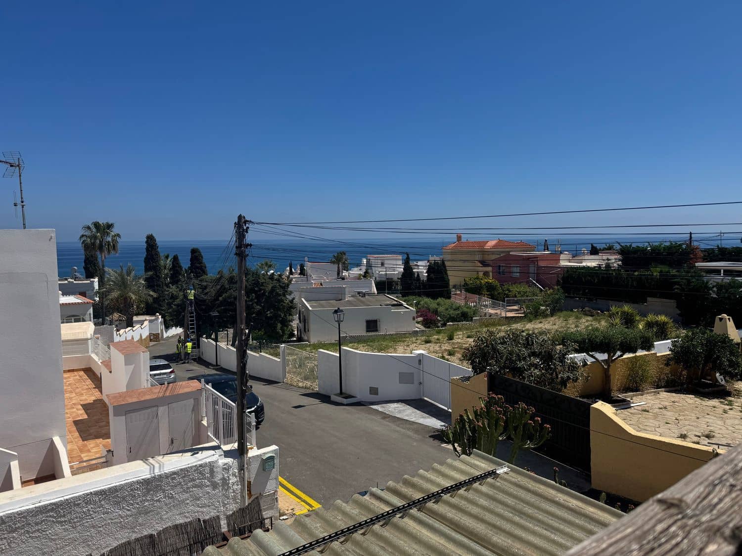 3 sypialnia Willa na sprzedaż w Mojacar z garażem - 349 000 € (Ref: 9451670)