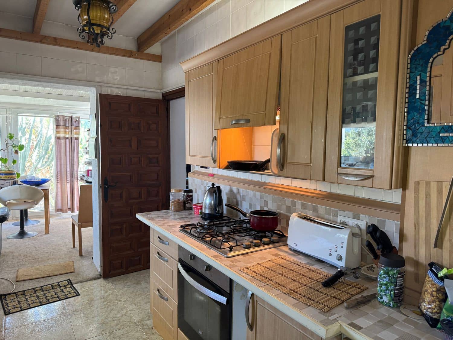 3 sypialnia Willa na sprzedaż w Mojacar z garażem - 349 000 € (Ref: 9451670)