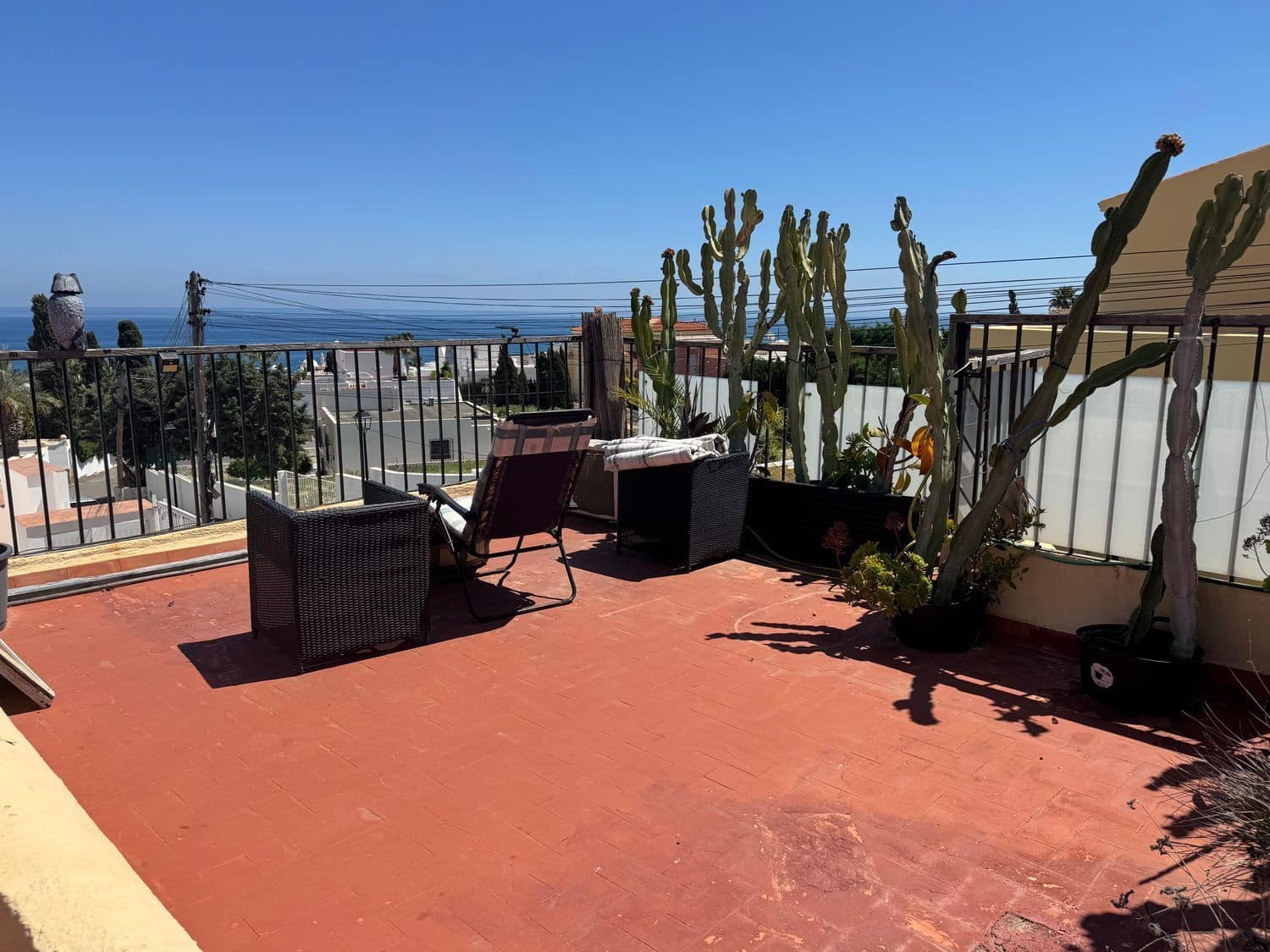 3 sypialnia Willa na sprzedaż w Mojacar z garażem - 349 000 € (Ref: 9451670)