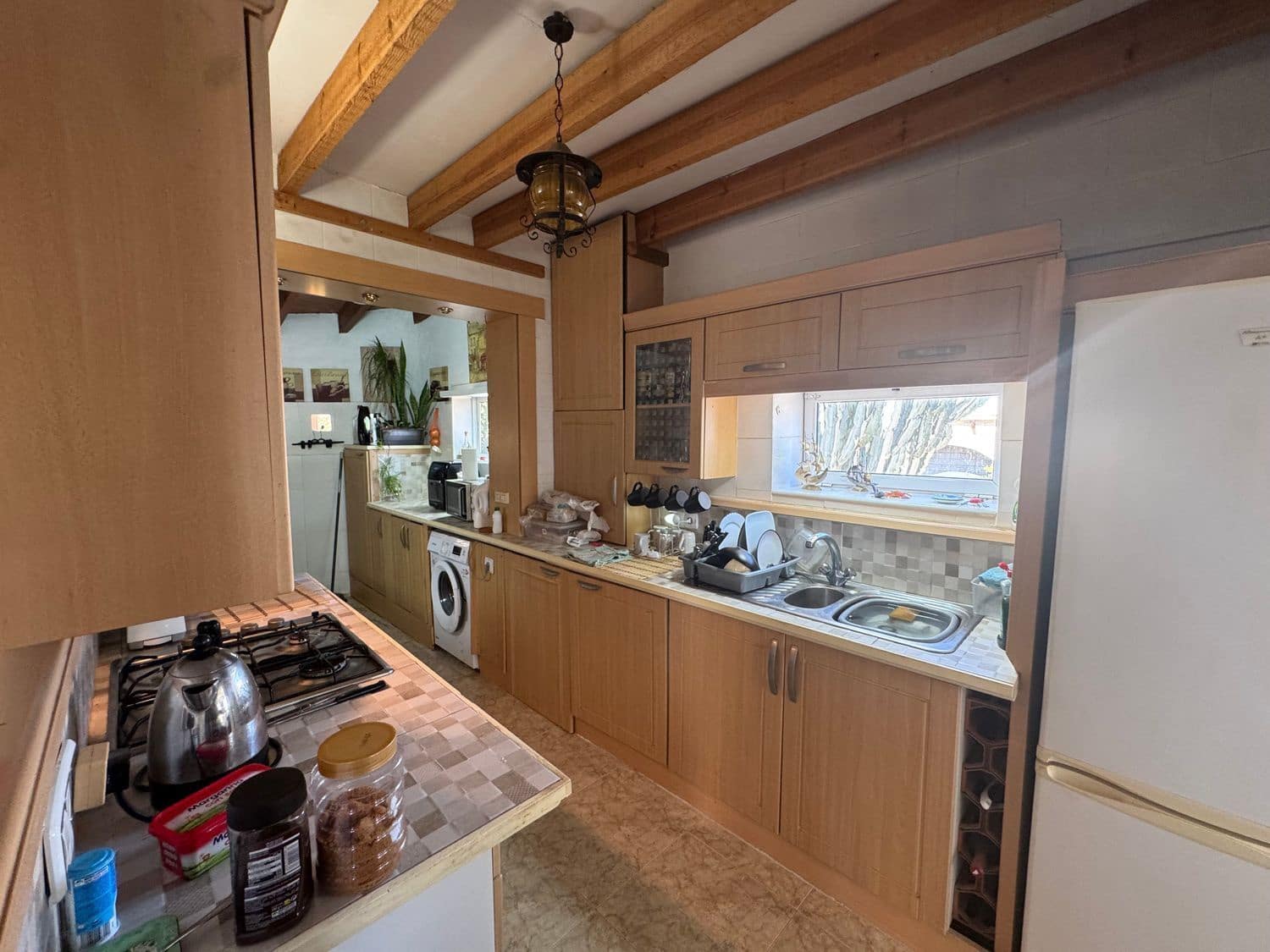 3 sypialnia Willa na sprzedaż w Mojacar z garażem - 349 000 € (Ref: 9451670)