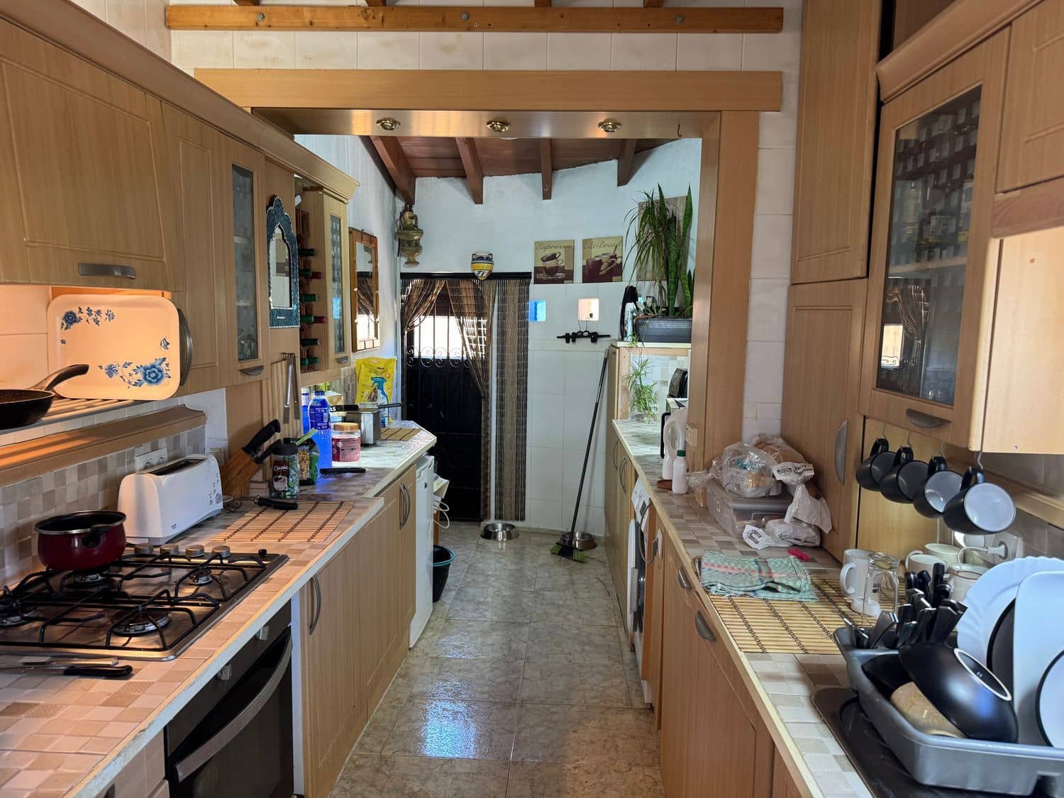 3 sypialnia Willa na sprzedaż w Mojacar z garażem - 349 000 € (Ref: 9451670)