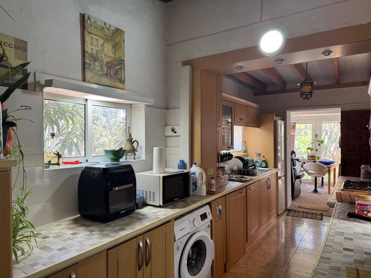 3 sypialnia Willa na sprzedaż w Mojacar z garażem - 349 000 € (Ref: 9451670)